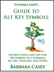 Keyboard Symbols Tutorial