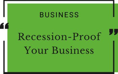 Recession-Proof Your Business