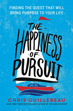 The Happiness of Pursuit