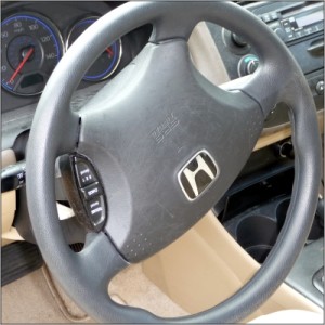 HondaSteeringWheel