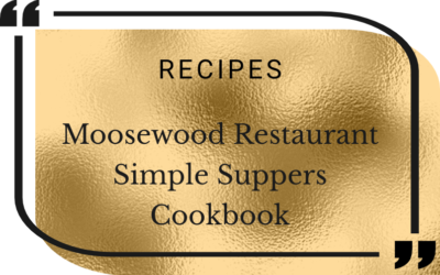 “Simple Suppers” Cookbook Review