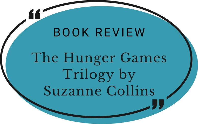 The Hunger Games Trilogy Book Review
