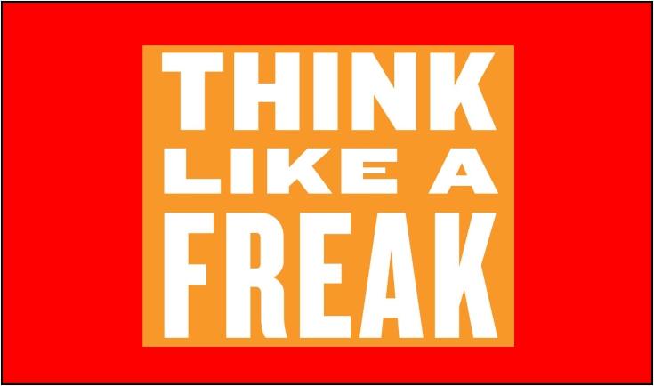 Think Like a Freak Book Review