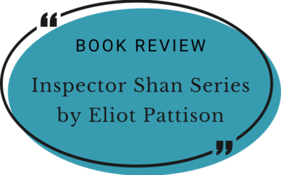 Inspector Shan Series by Eliot Pattison