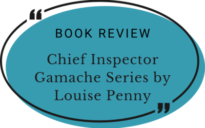 Chief Inspector Gamache Novels in Order
