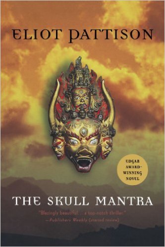 The Skull Mantra by Eliot Pattison