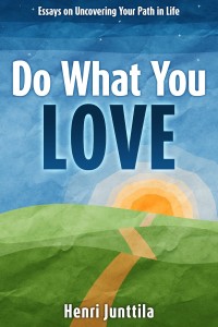 Do What You Love by Henri Junttila