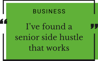 Barb’s Senior Side Hustle is Working