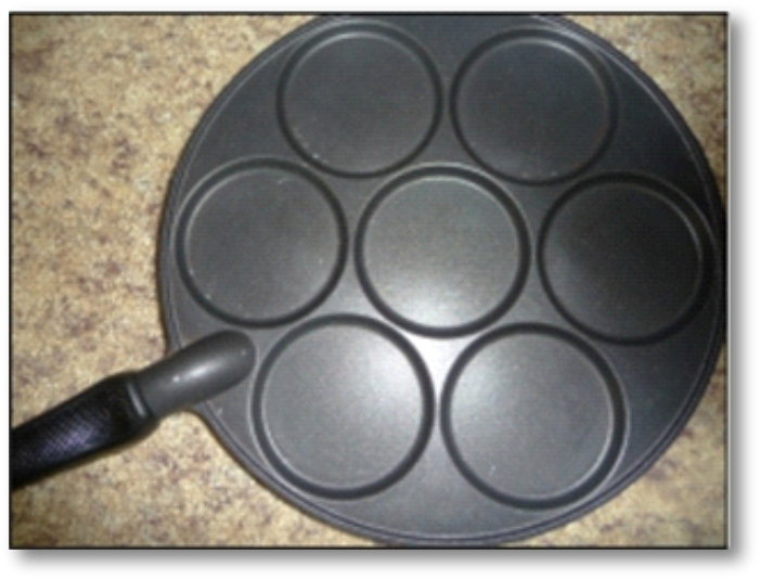Nordic Ware Pancake Pan